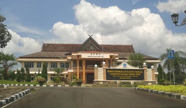 Kantor DPRD Tanjabtim